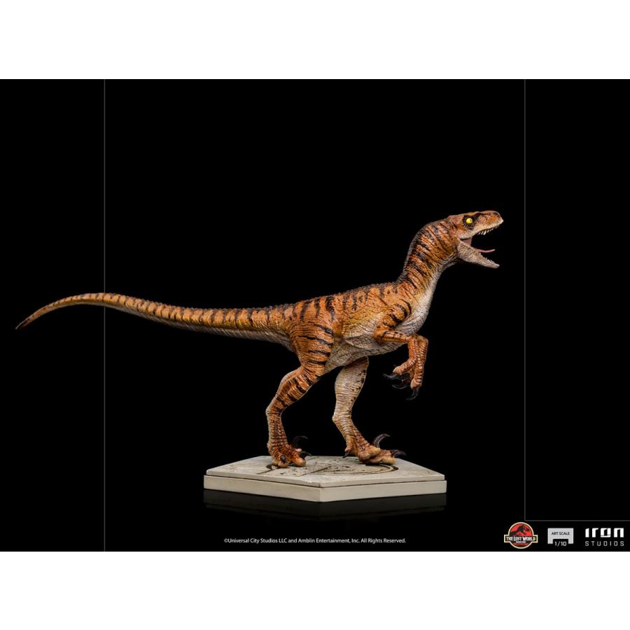 ロスト・ワールド/ジュラシック・パーク 1/10アートスケール