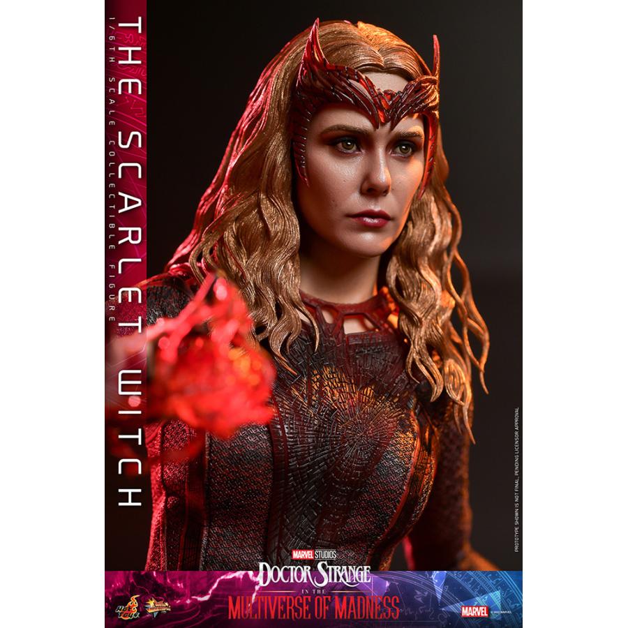 【未開封】ムービー・マスターピース ドクター・ストレンジ 1/6 スケール 中古】(本体B/箱B)ムービー・マスターピース 『ドクター