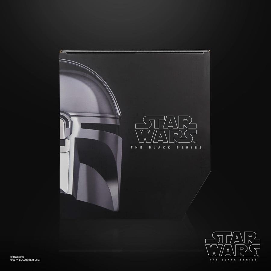 Hasbro スター・ウォーズ BLACKシリーズ 1/1スケール・レプリカ マンダ