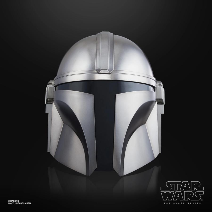 Hasbro スター・ウォーズ BLACKシリーズ 1/1スケール・レプリカ マンダ