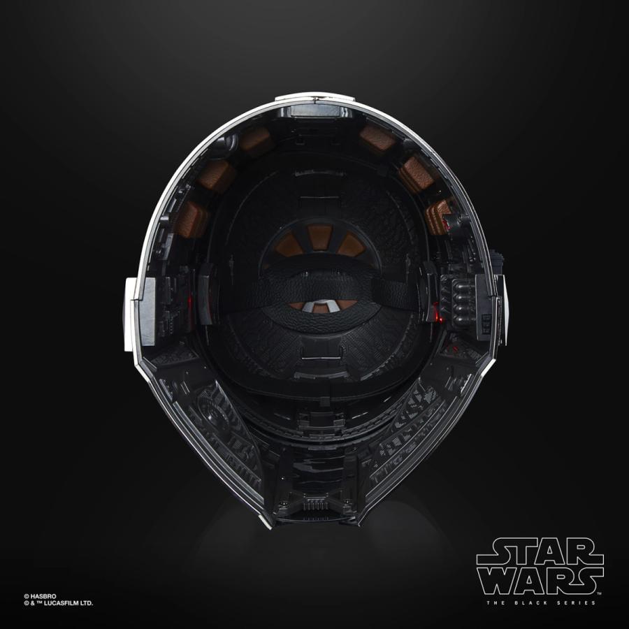 Hasbro スター・ウォーズ BLACKシリーズ 1/1スケール・レプリカ マンダ