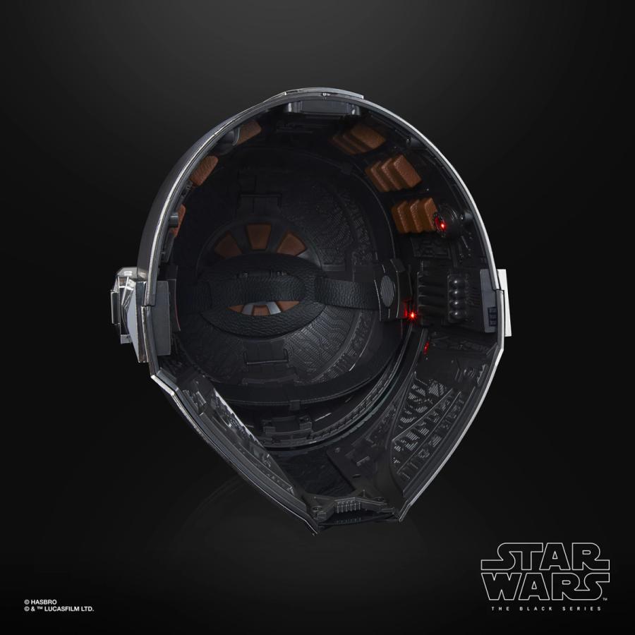 Hasbro スター・ウォーズ BLACKシリーズ 1/1スケール・レプリカ マンダ