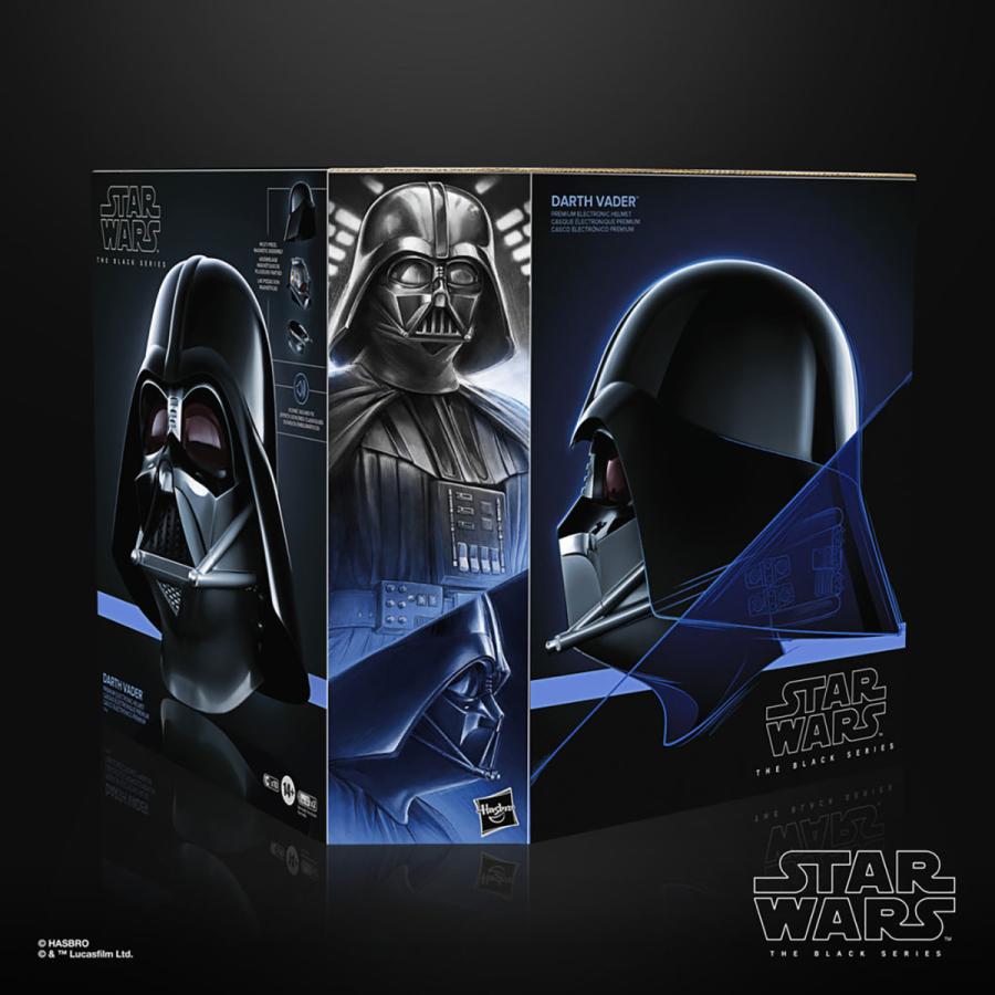 Hasbro スター・ウォーズ BLACKシリーズ 1/1スケール・レプリカ Hasbro スター・ウォーズ BLACKシリーズ 1/1スケール・レプリカ