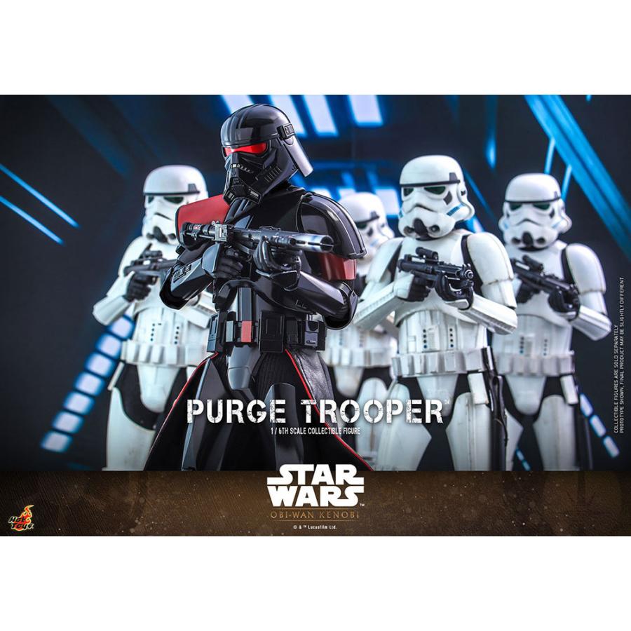 新品未開封 ホットトイズ テレビ・マスターピース パージ・トルーパー Amazon | ホットトイズ(Hot Toys) テレビ・マスターピース オビ=ワン