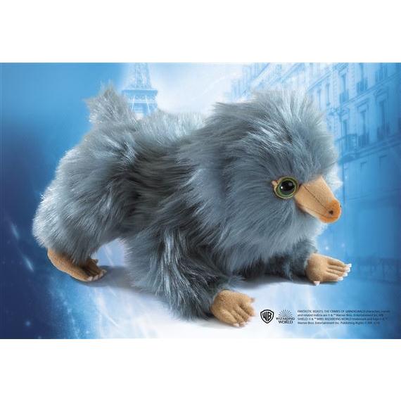 ファンタスティックビースト ベビーニフラー (グレー