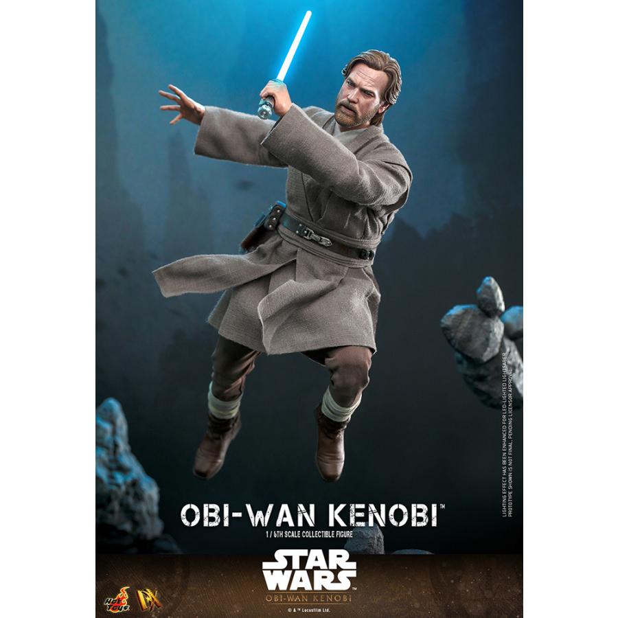 ムービー・マスターピース オビ＝ワン・ケノービ　1/6スケールフィギュア ムービー・マスターピース】『スター・ウォーズ エピソード2
