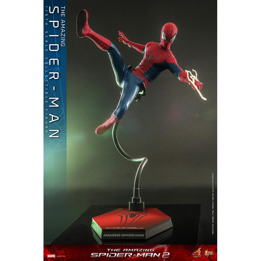 ★新品未使用★ アメイジング・スパイダーマン2 ムービー・マスターピース ムービー・マスターピース】『アメイジング・スパイダーマン2