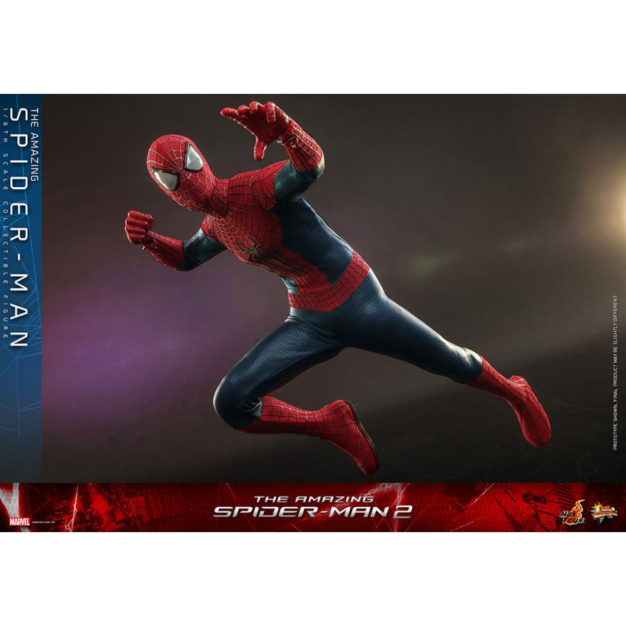 ★新品未使用★ アメイジング・スパイダーマン2 ムービー・マスターピース ムービー・マスターピース】 『アメイジング・スパイダーマン2