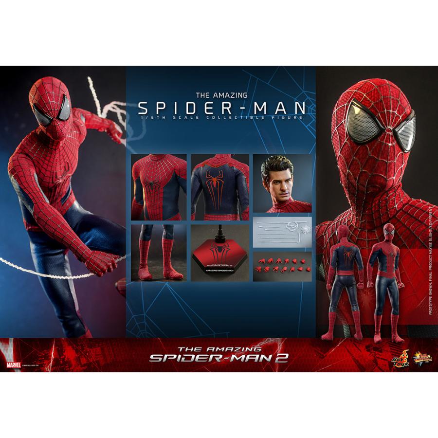 ムービー・マスターピース アメイジング・スパイダーマン2