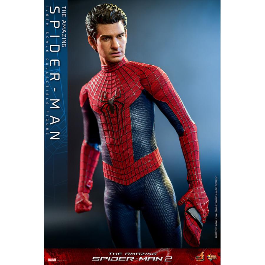 ★新品未使用★ アメイジング・スパイダーマン2 ムービー・マスターピース 新製品発表】 【ムービー・マスターピース】『アメイジング