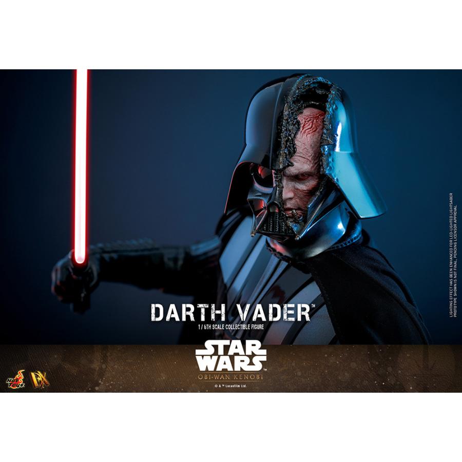 ストア限定 VC291 ダース・ベイダー（ドラマ オビ=ワン・ケノービ版） Disney＋のドラマ『オビ＝ワン・ケノービ』ダース・ベイダーが1