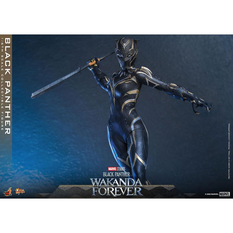 ムービー・マスターピース ブラックパンサー ワカンダ・フォーエバー 1/6 ムービー・マスターピース】『ブラックパンサー／ワカンダ