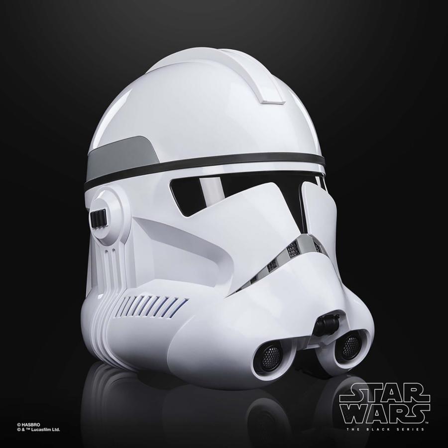 箱なし スターウォーズ クローン トルーパー マスターレプリカ 1/2 Yahoo!オークション -「マスターレプリカ ヘルメット」の落札