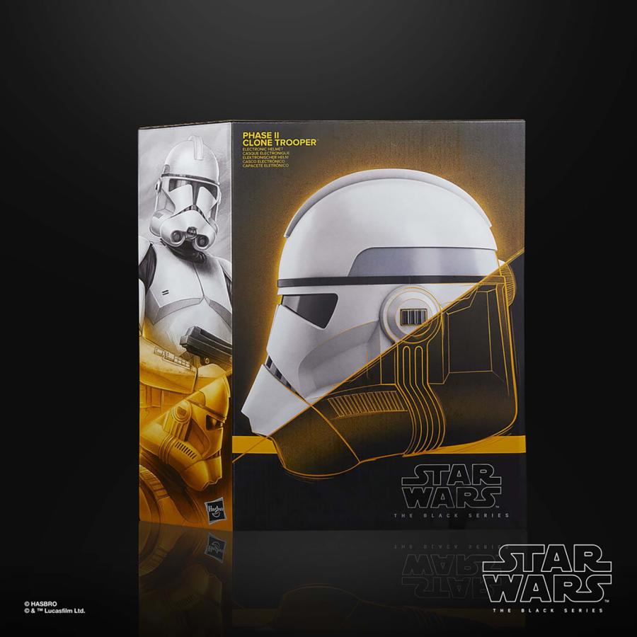 スター・ウォーズ BLACKシリーズ1/1スケールレプリカ スター・ウォーズ BLACKシリーズ1/1スケールレプリカ