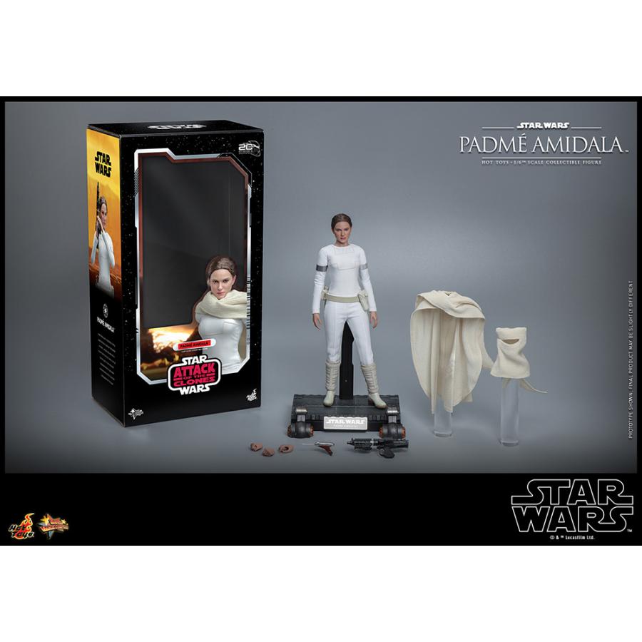 ムービー・マスターピース スター・ウォーズ エピソード2/クローンの