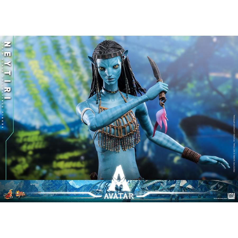 ホットトイズ 1/6 アバター ウェイ・オブ・ウォーター ネイティリ ムービー・マスターピース】『アバター：ウェイ・オブ