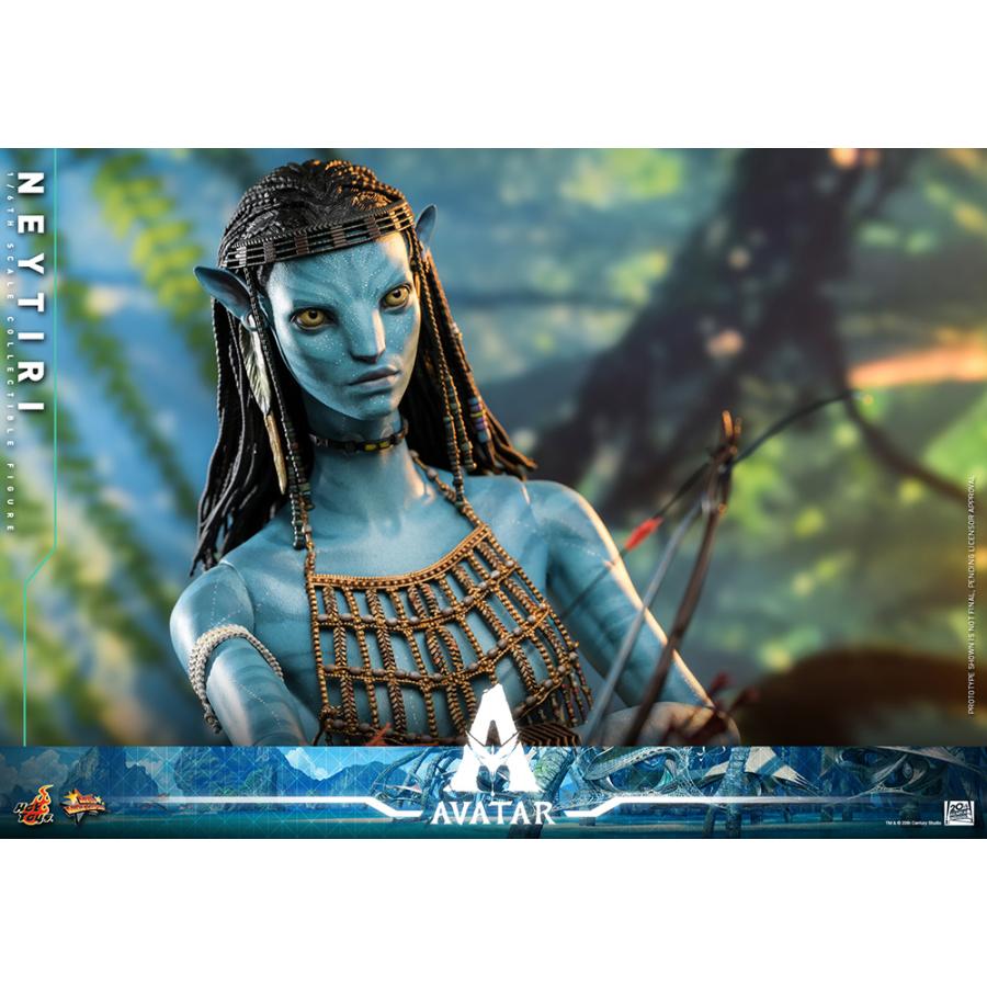 アバター ウェイ・オブ・ウォーター/ 1/6 フィギュア: ネイティリ 正規品 Amazon.co.jp: ムービー・マスターピース アバター:ウェイ・オブ