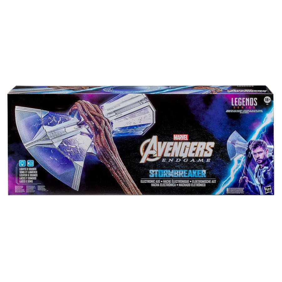 Hasbro アベンジャーズ/エンドゲーム マーベル・レジェンド 1/1