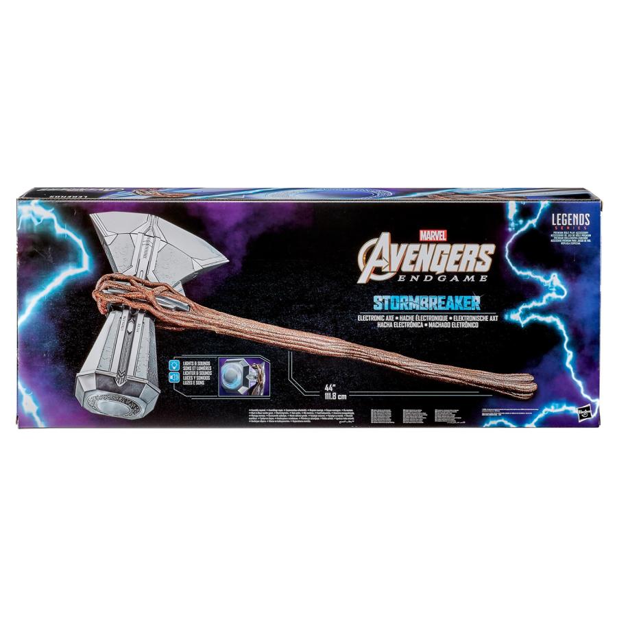 Hasbro アベンジャーズ/エンドゲーム マーベル・レジェンド 1/1