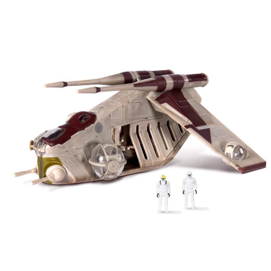 スターウォーズ マイクロギャラクシー 低空強襲トランスポート スター・ウォーズ マイクロ・ギャラクシー スターシップ・クラス 低空