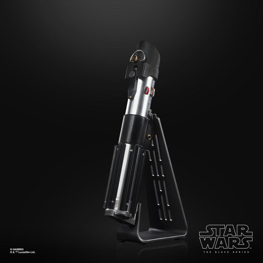 スター・ウォーズ BLACKシリーズ フォースFXライトセーバー スター・ウォーズ BLACKシリーズ フォースFXライトセーバー