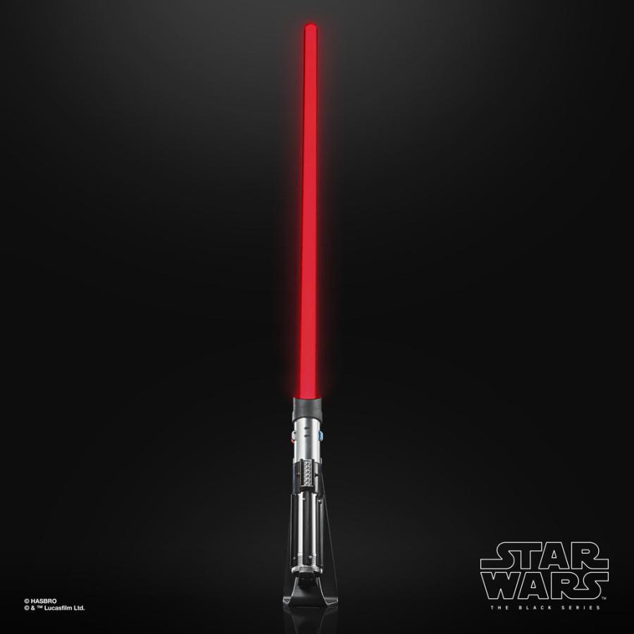 スター・ウォーズ BLACKシリーズ フォースFXライトセーバー スター・ウォーズ BLACKシリーズ フォースFXライトセーバー