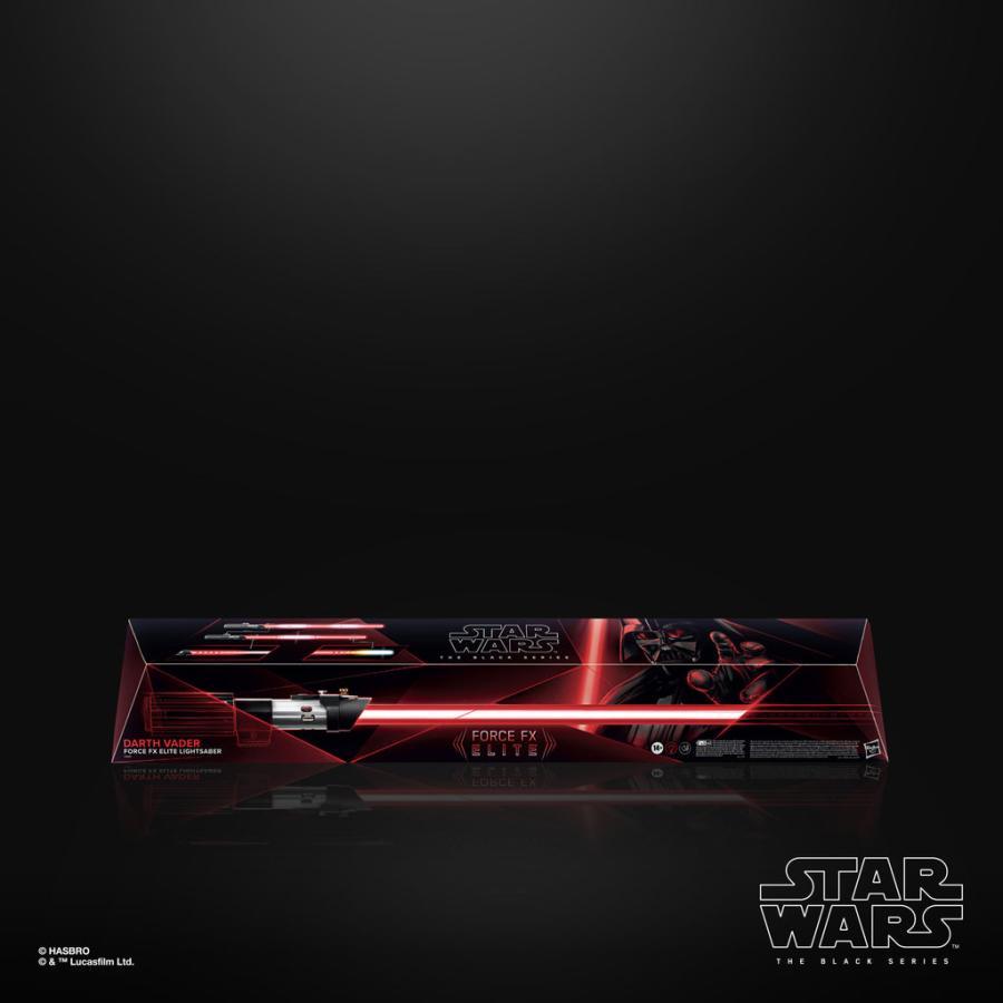 スター・ウォーズ BLACKシリーズ フォースFXライトセーバー スター・ウォーズ BLACKシリーズ フォースFXライトセーバー