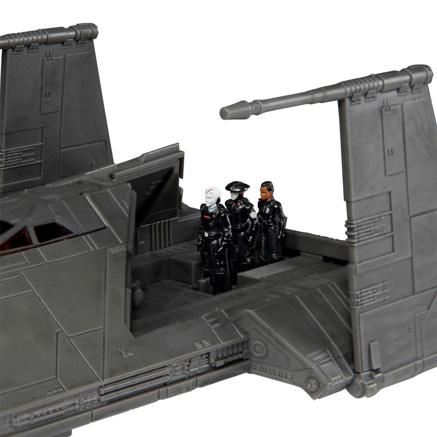 スター・ウォーズ マイクロ・ギャラクシー スターシップ・クラス 尋問