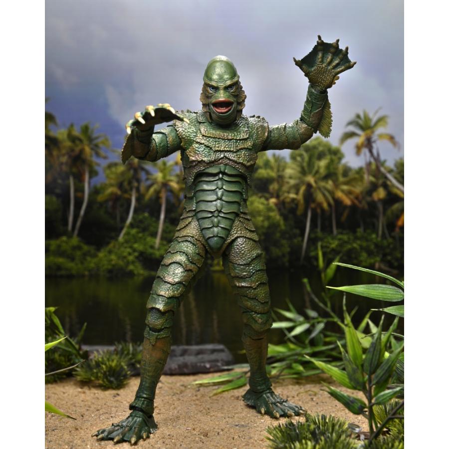 大アマゾンの半魚人： ギルマン アルティメット 7インチ アクションフィギュア ユニバーサルモンスター/ 大アマゾンの半魚人: ギルマン