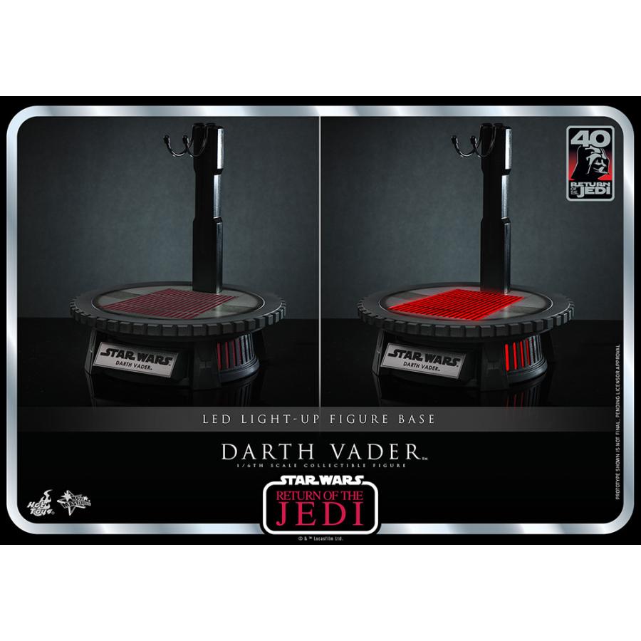 スター・ウォーズ　エピソード6/ジェダイの帰還　ムービー・マスターピース　1/6スケールフィギュア　ダース・ベイダー【予約】 