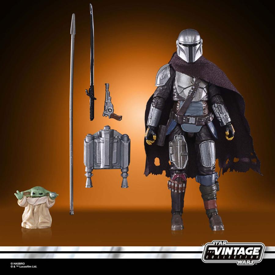 Hasbro スター・ウォーズ VINTAGEシリーズ 3.75インチ・アクション