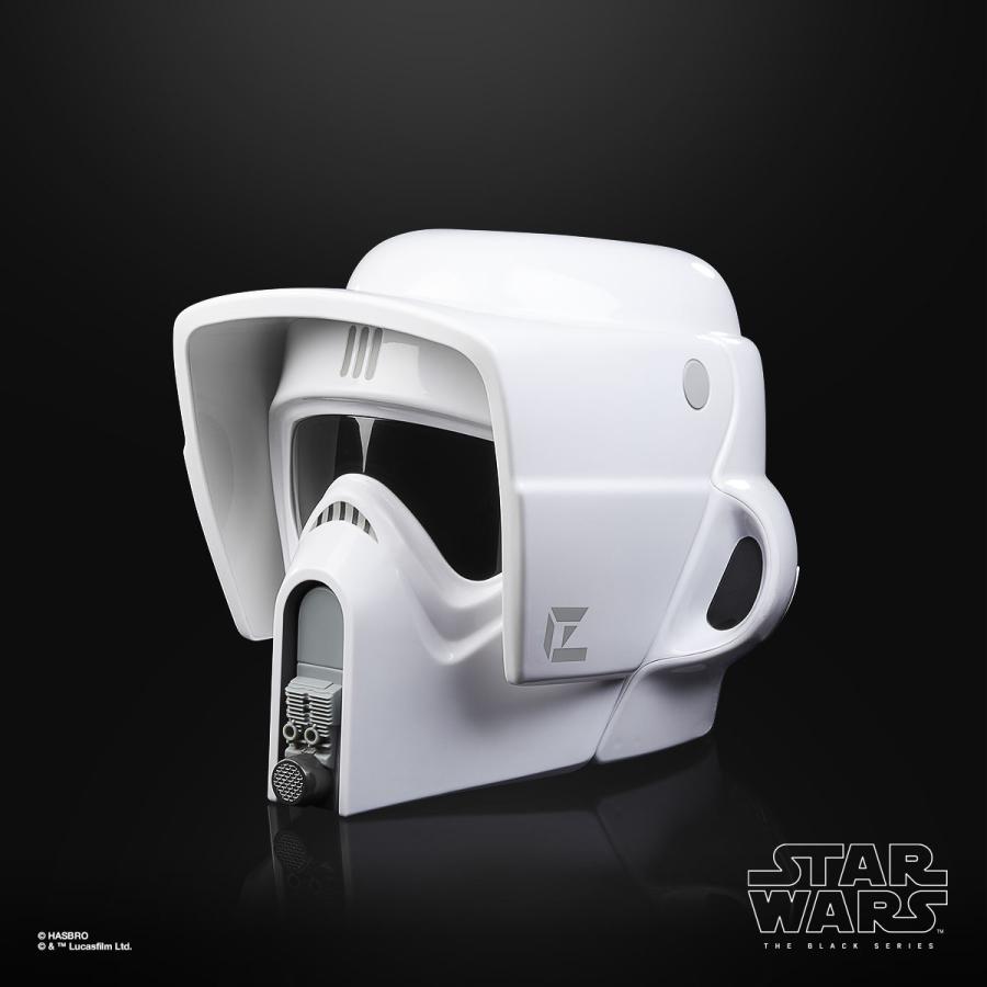 スター・ウォーズ BLACKシリーズ 1/1スケール・レプリカ スカウト