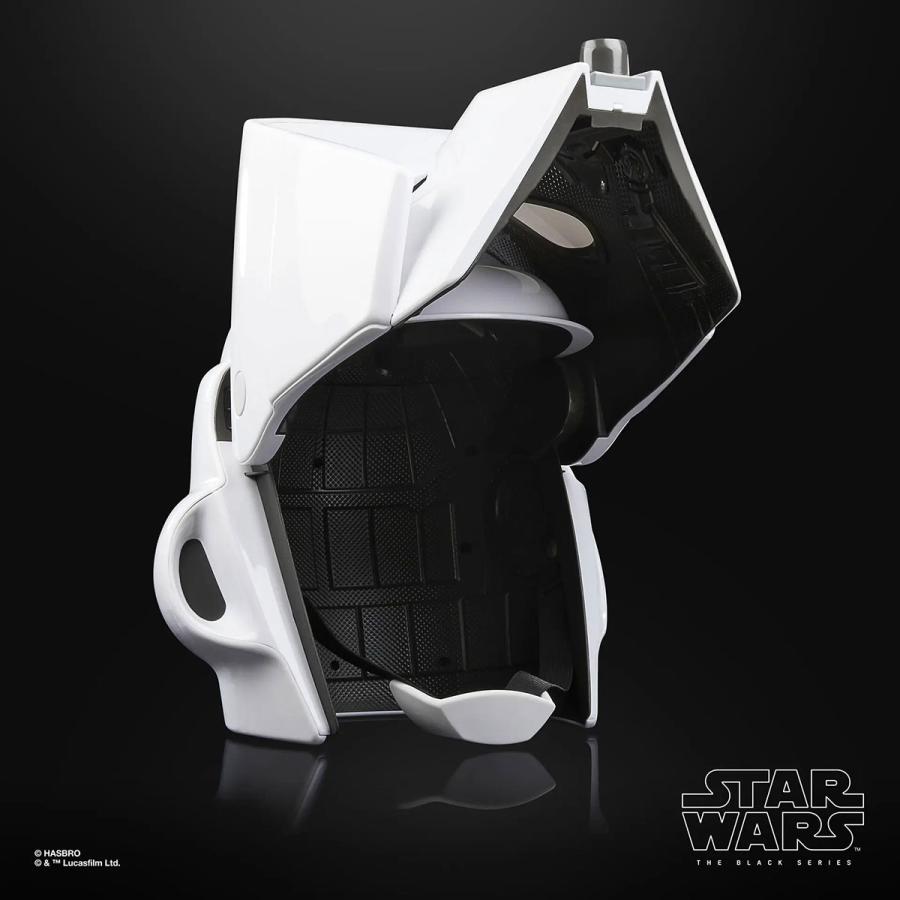 スター・ウォーズ BLACKシリーズ 1/1スケール・レプリカ スカウト