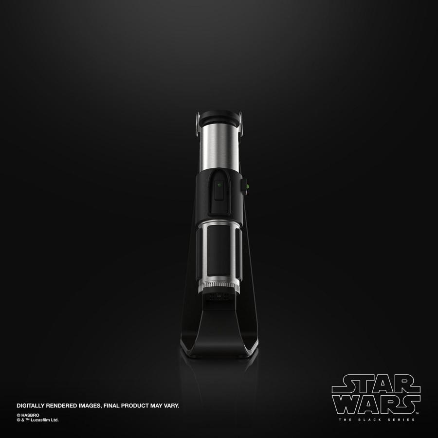 Hasbro スター・ウォーズ BLACKシリーズ フォースFXライトセーバー