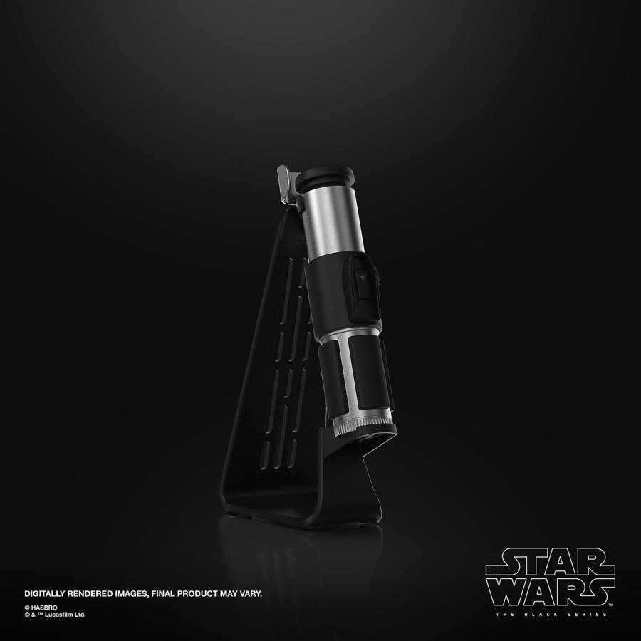 Hasbro スター・ウォーズ BLACKシリーズ フォースFXライトセーバー