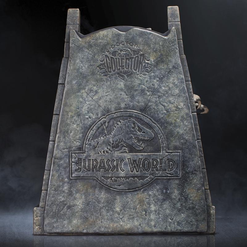 ブランド ジュラシック・ワールド/ インドミナス・レックス ヘッドモデル 【予約】 【1145260856】(40462円)