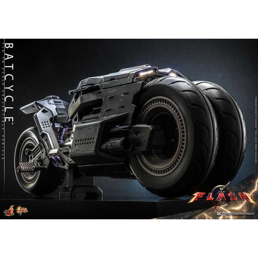 ムービー・マスターピース ザ・フラッシュ バットサイクル 1/6スケールビークル ムービー・マスターピース】『ザ・フラッシュ』1／6スケール
