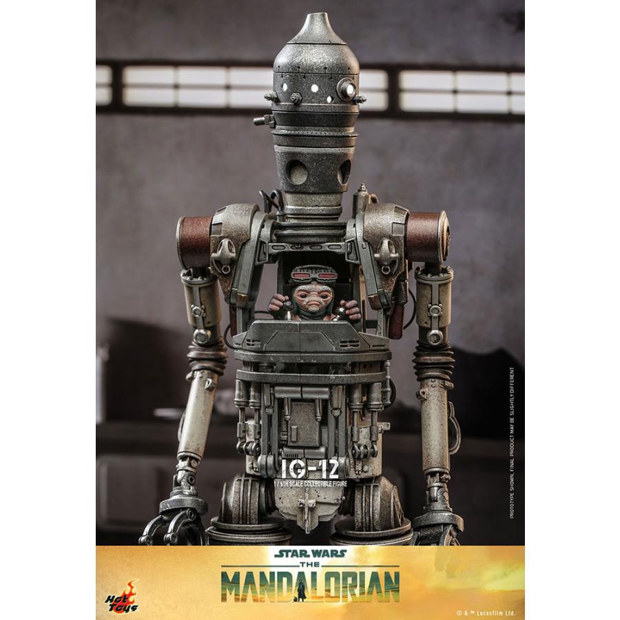 マンダロリアン テレビ・マスターピース1/6スケールフィギュア マンダロリアン テレビ・マスターピース1/6スケールフィギュア
