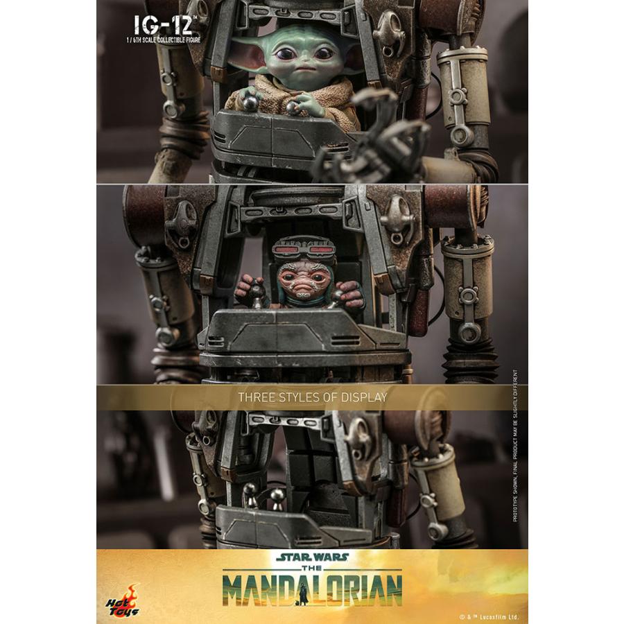 マンダロリアン テレビ・マスターピース1/6スケールフィギュア マンダロリアン テレビ・マスターピース1/6スケールフィギュア