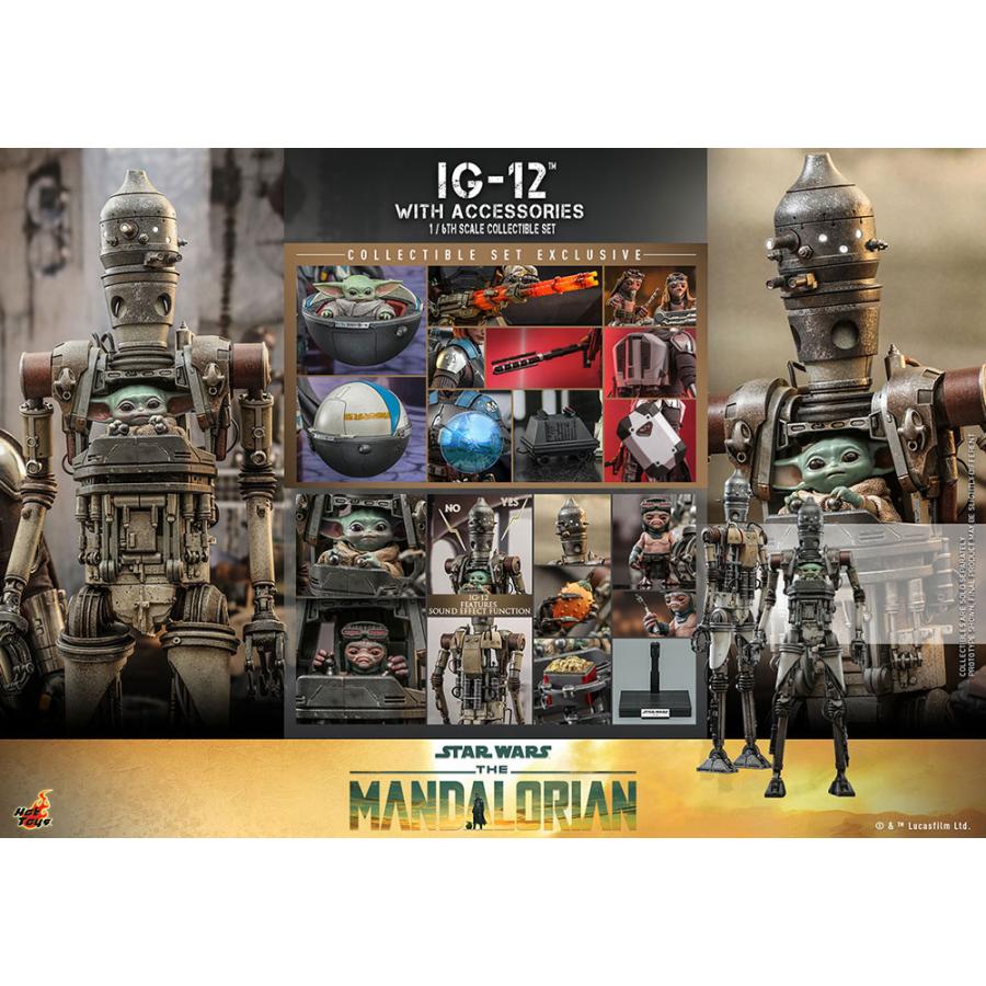 テレビ・マスターピース マンダロリアン テレビ・マスターピース1/6 
