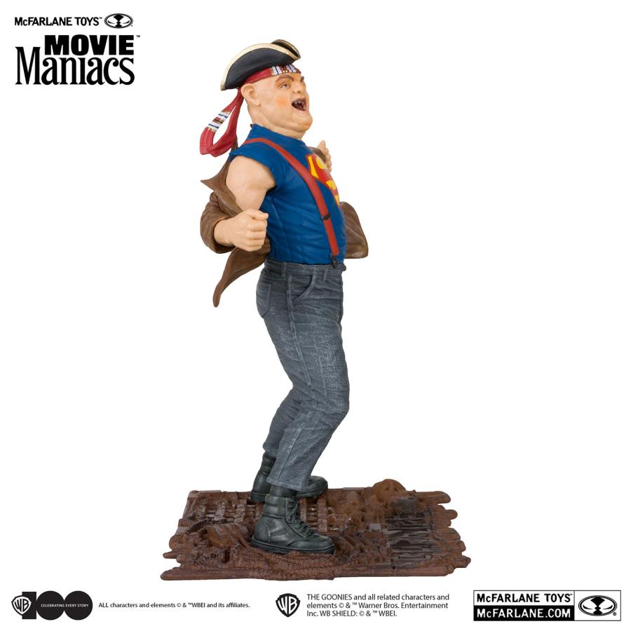 ワーナー・ブラザース100周年 ムービーマニアックス 6インチ ポーズド