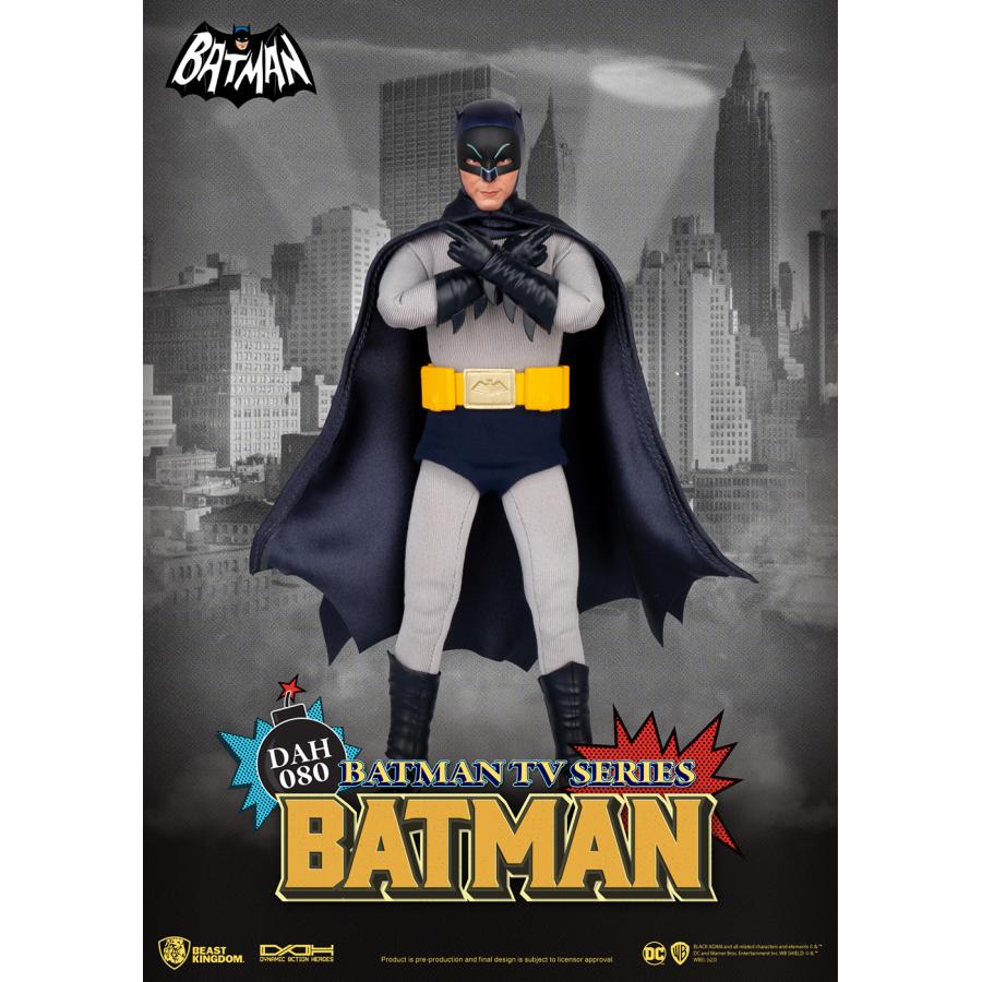 バットマン(1966年TVシリーズ) ダイナミック・アクション バットマン(1966年TVシリーズ) ダイナミック・アクション