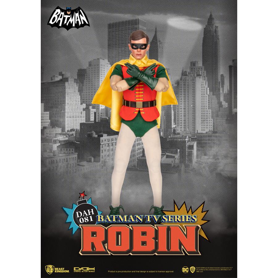 バットマン(1966年TVシリーズ) ダイナミック・アクション バットマン(1966年TVシリーズ) ダイナミック・アクション