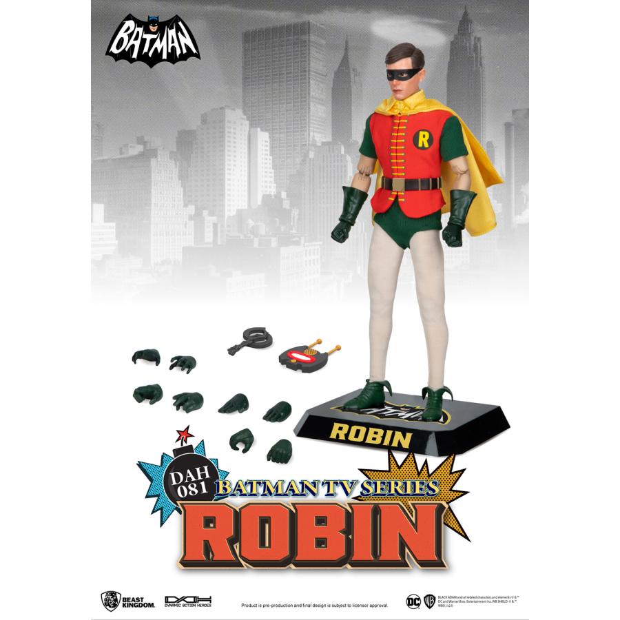 バットマン(1966年TVシリーズ) ダイナミック・アクション バットマン(1966年TVシリーズ) ダイナミック・アクション