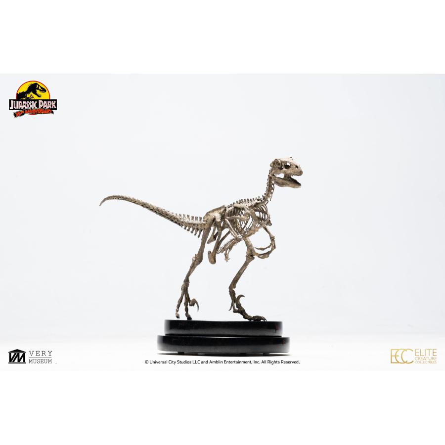ジュラシック・パーク 1/8スケール ブロンズスタチュー