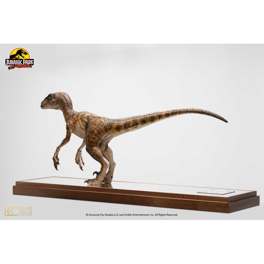 ジュラシック・パーク 1/4スケールマケット ヴェロキラプトル ジュラシック・パーク 1/4スケールマケット ヴェロキラプトル