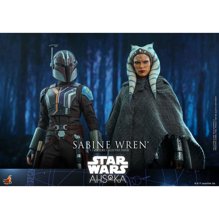 スター・ウォーズ:アソーカ テレビ・マスターピース1/6 スター・ウォーズ:アソーカ テレビ・マスターピース1/6