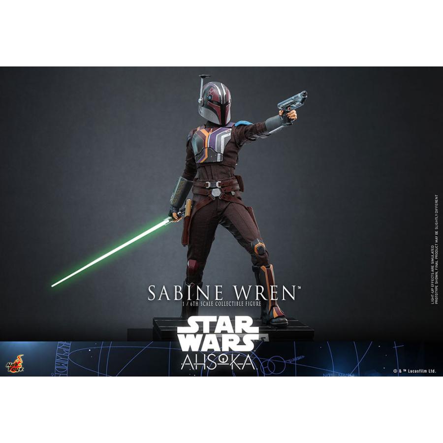 スター・ウォーズ:アソーカ テレビ・マスターピース1/6 スター・ウォーズ:アソーカ テレビ・マスターピース1/6