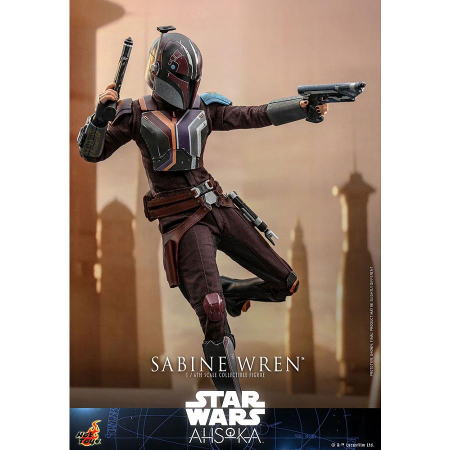 スター・ウォーズ:アソーカ テレビ・マスターピース1/6 スター・ウォーズ:アソーカ テレビ・マスターピース1/6