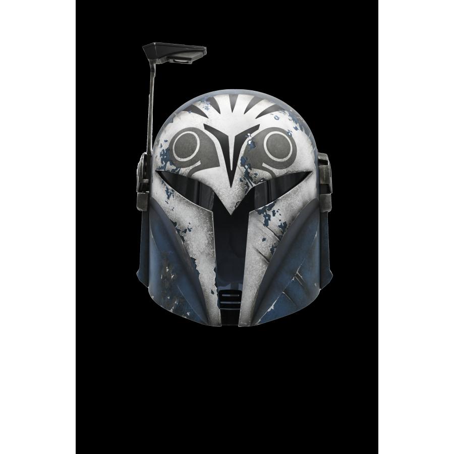 スターウォーズブラック マンダロリアン ボ=カターン・クライズ ヘルメット Amazon.co.jp: ハズブロ(HASBRO) スター・ウォーズ ブラックシリーズ